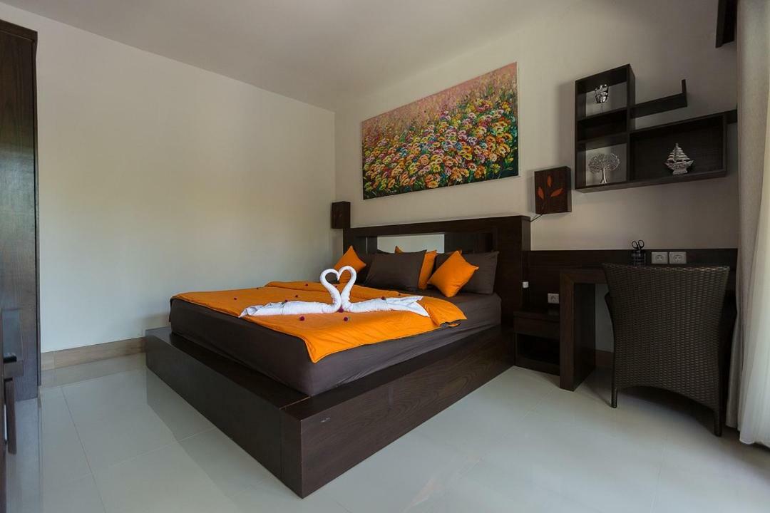 Villa Twin Lovina Exterior foto