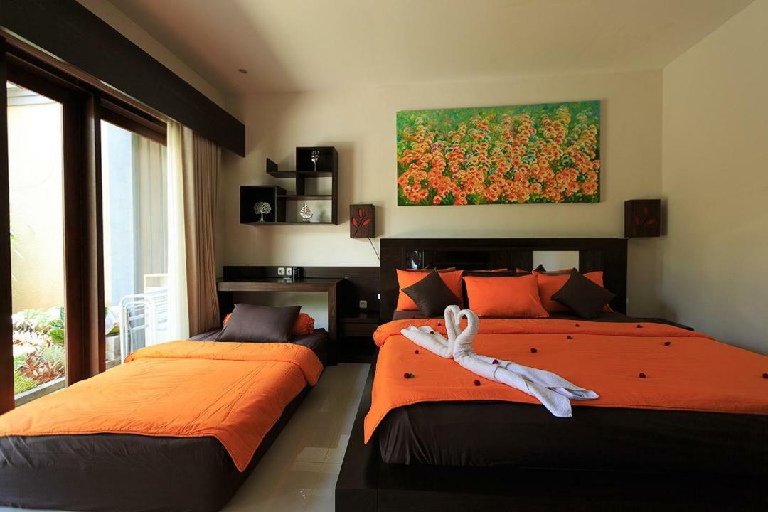 Villa Twin Lovina Exterior foto